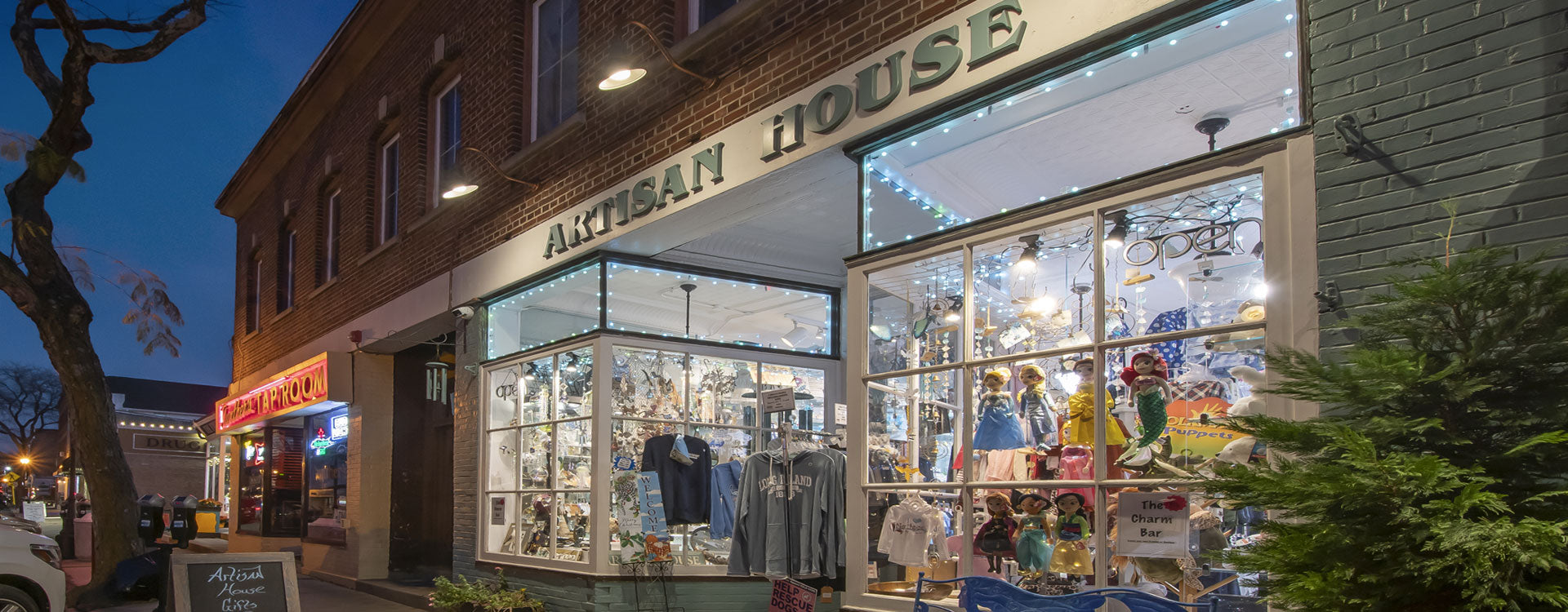 Artisan House