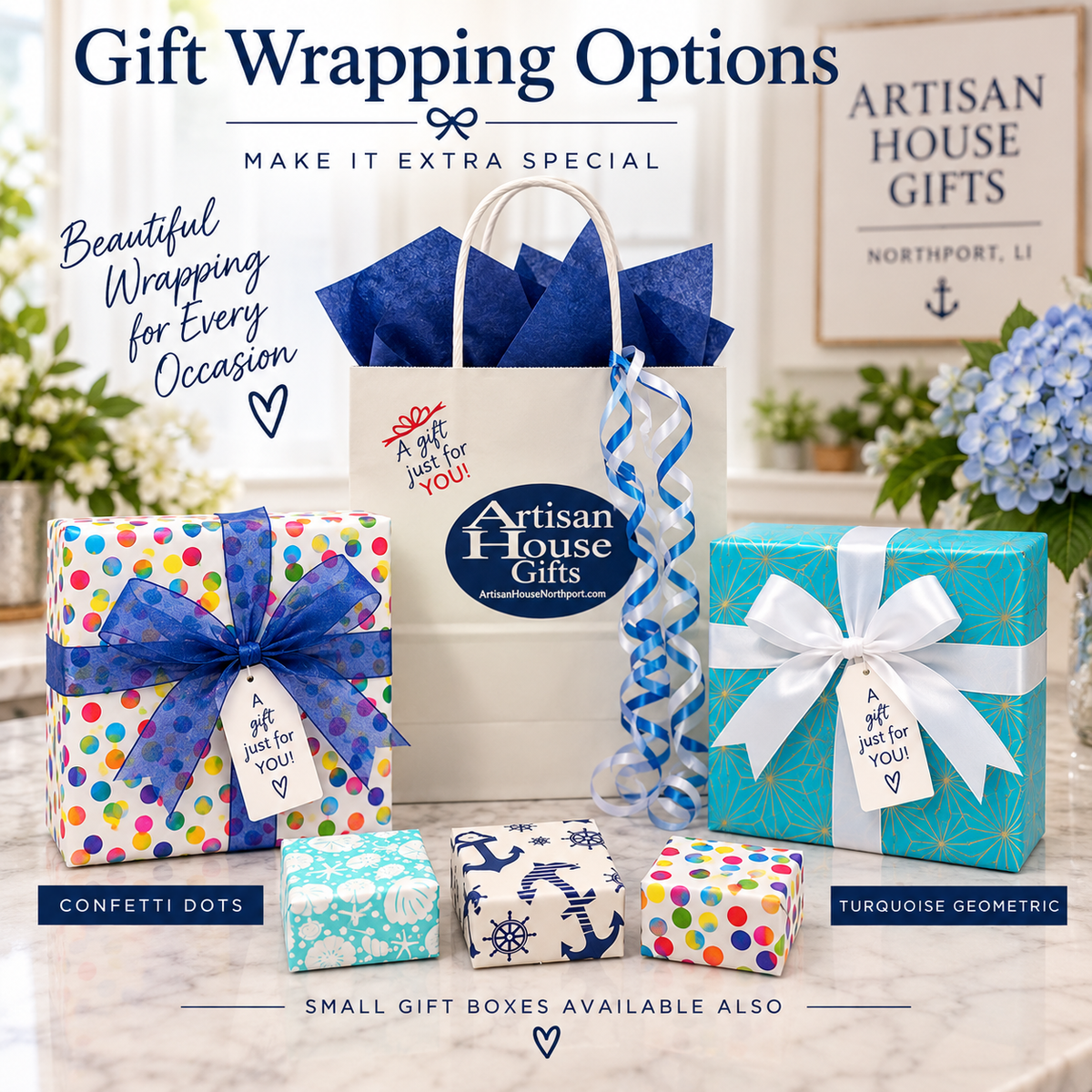 Gift Wrapping