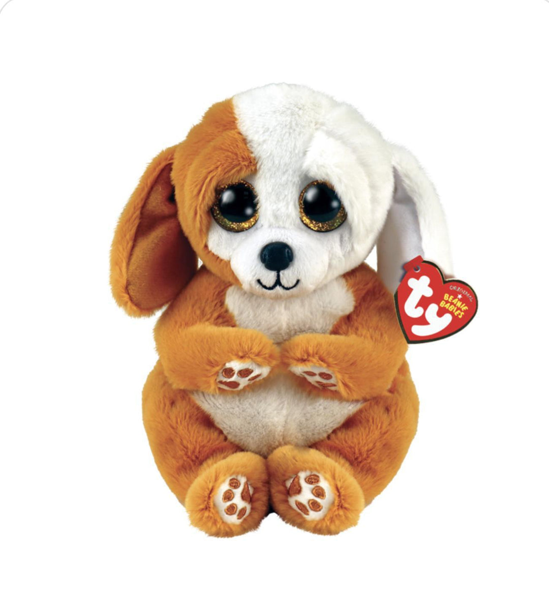 Ruggles Beanie Baby TY525