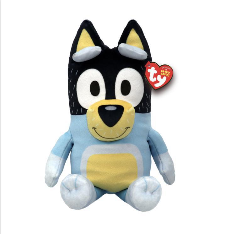 Bandit Dad Beanie Baby TY525