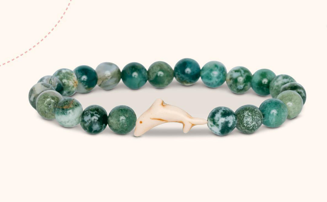 The Odyssey Bracelet-Dolphin FAH