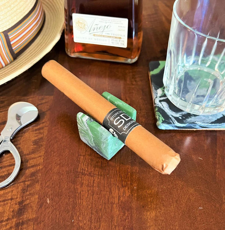 Concrete Cigar Rest STO