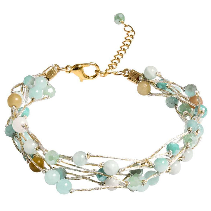 Akha Jill Multistrand Bracelet MAR426