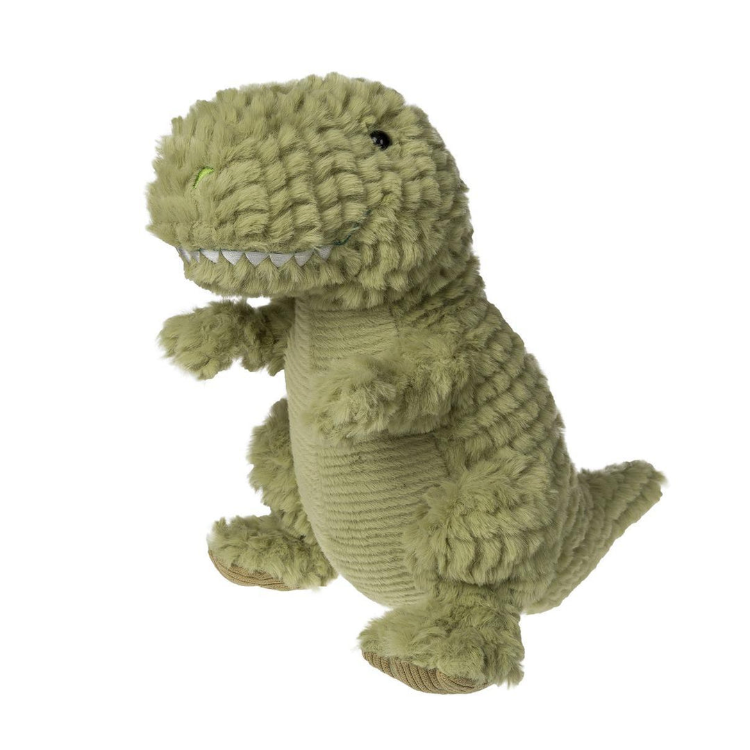 Fab Fuzz Checkers T-Rex Plush MMC824