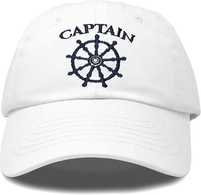 Captain’s Hat Ship Wheel DLX