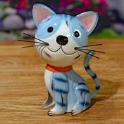 Metal Cat Figurines The Kitty Klutter Assortment ZAR526