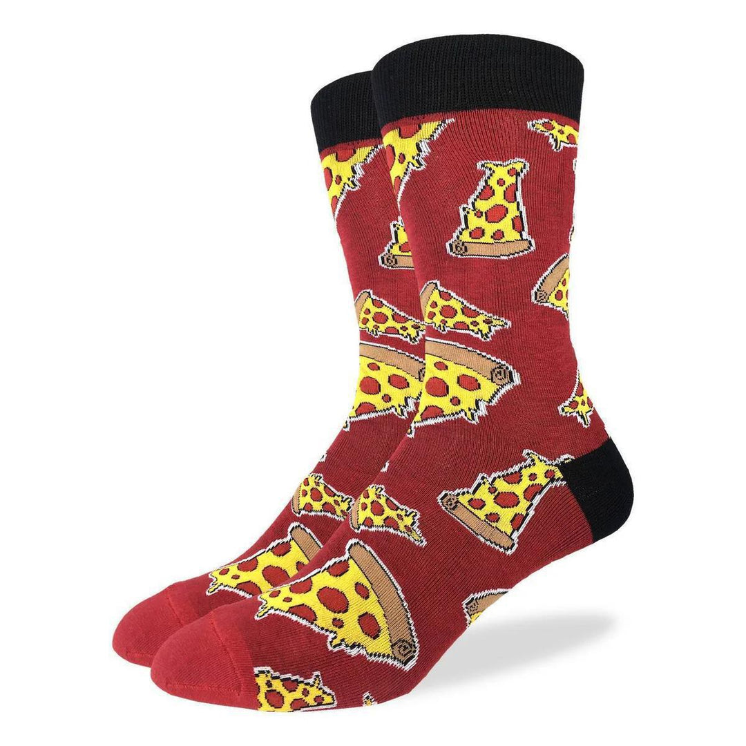 Men's Pizza Socks GLS825