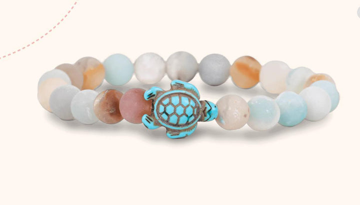 The Journey Bracelet-Turtle FAH