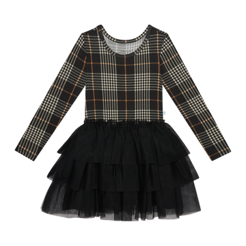 Sanders Long Sleeve Tulle Dress PPI