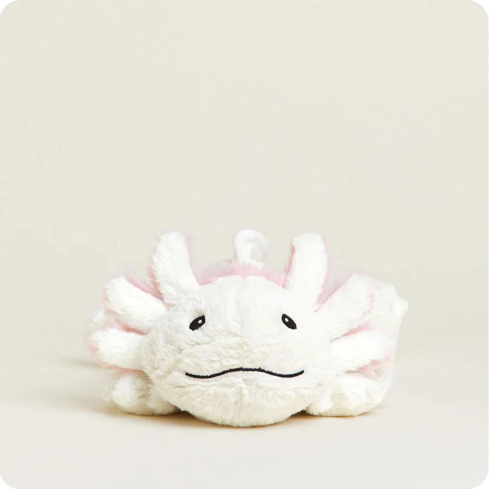 White Oxoloti Warmies WRM825