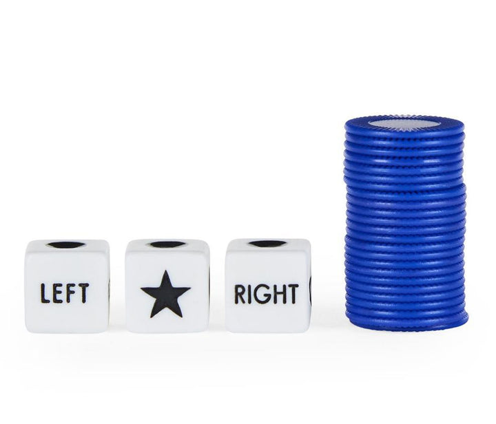 Left Center Right Tin GND825