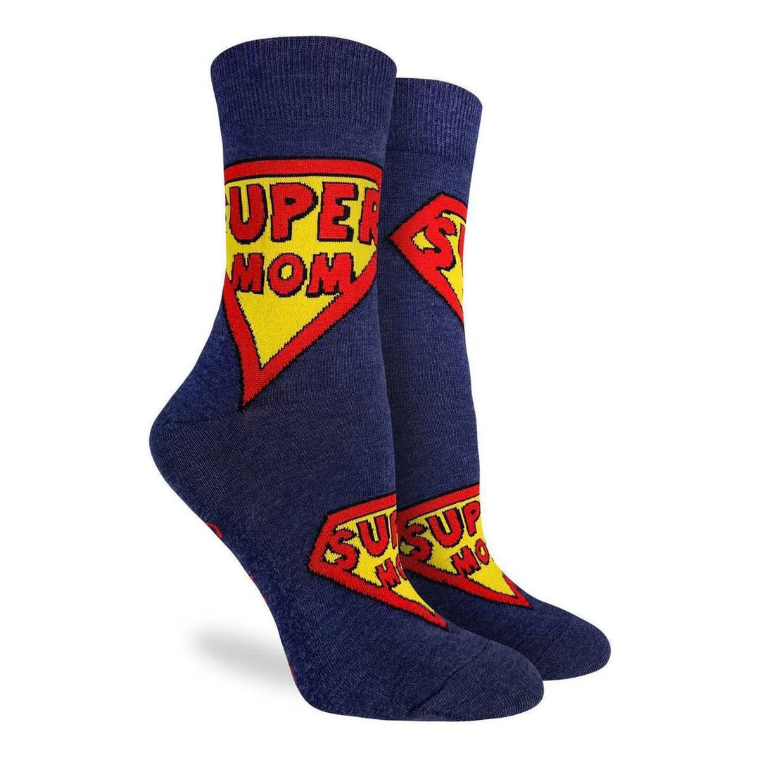 Women's Super Mom Socks GLS825