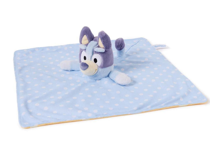 BLUEY LOVEY, 13 IN (MADE FROM 100% RECYCLED MATERIALS) GND825