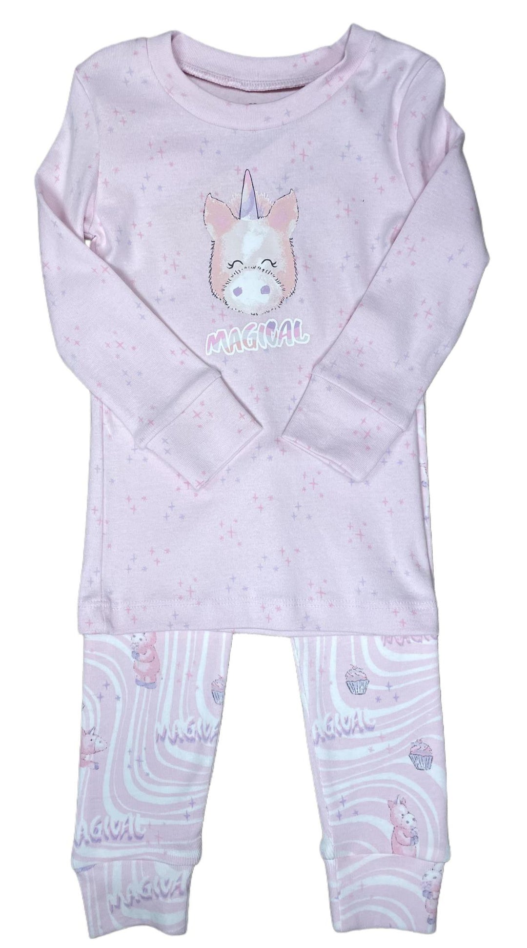 Unicorn PJ Set WRM