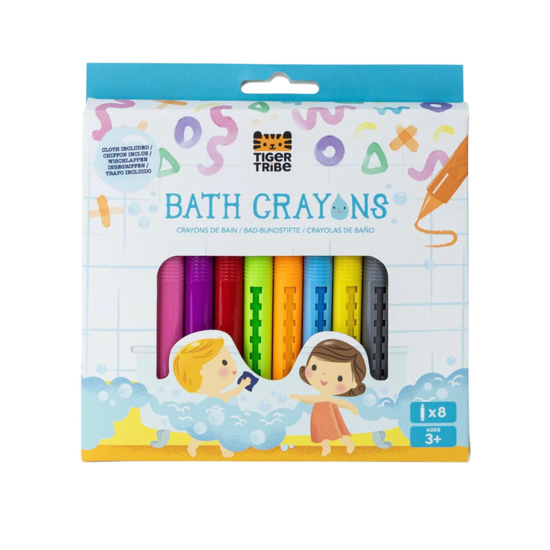 Bath Crayons TGR226