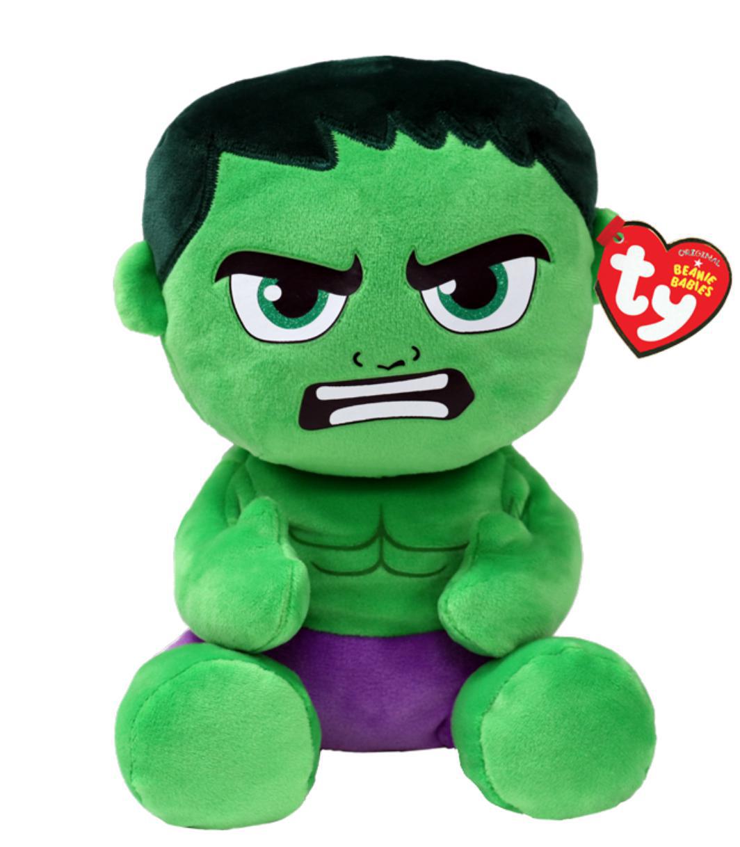 Hulk Beanie Baby TY725