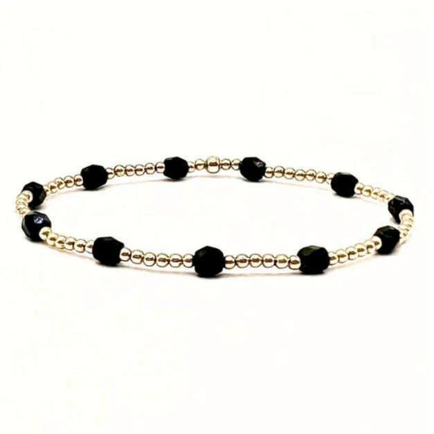 The Key West Gold-Filled and Waterproof Bracelet Collection ERN425