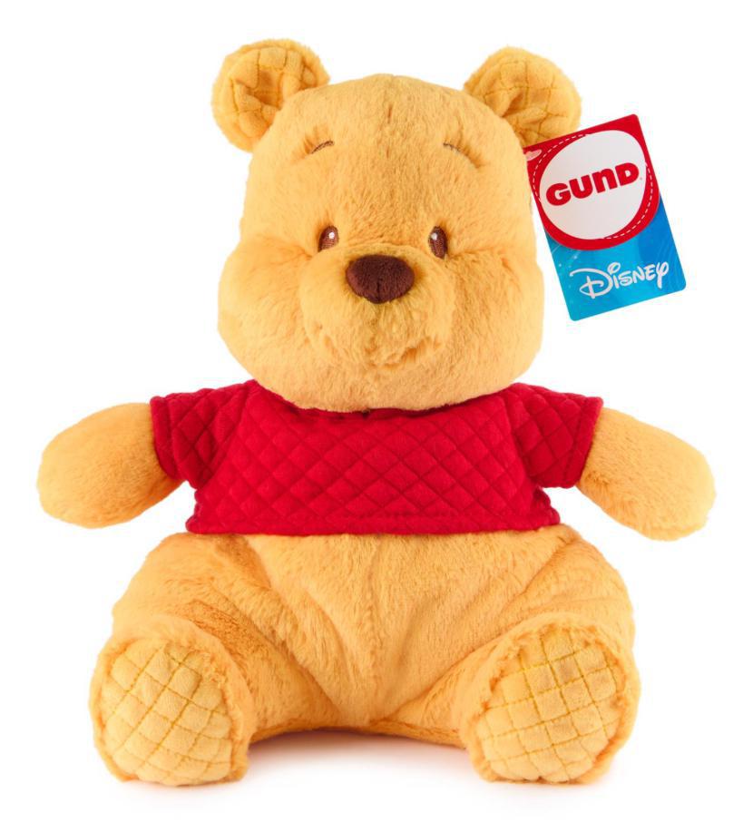 Disney Oh So Snuggly Winnie the Pooh GUN225