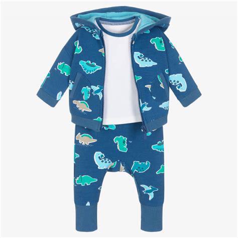 Dinosaur Hoodie/Tracksuit Set MYR225