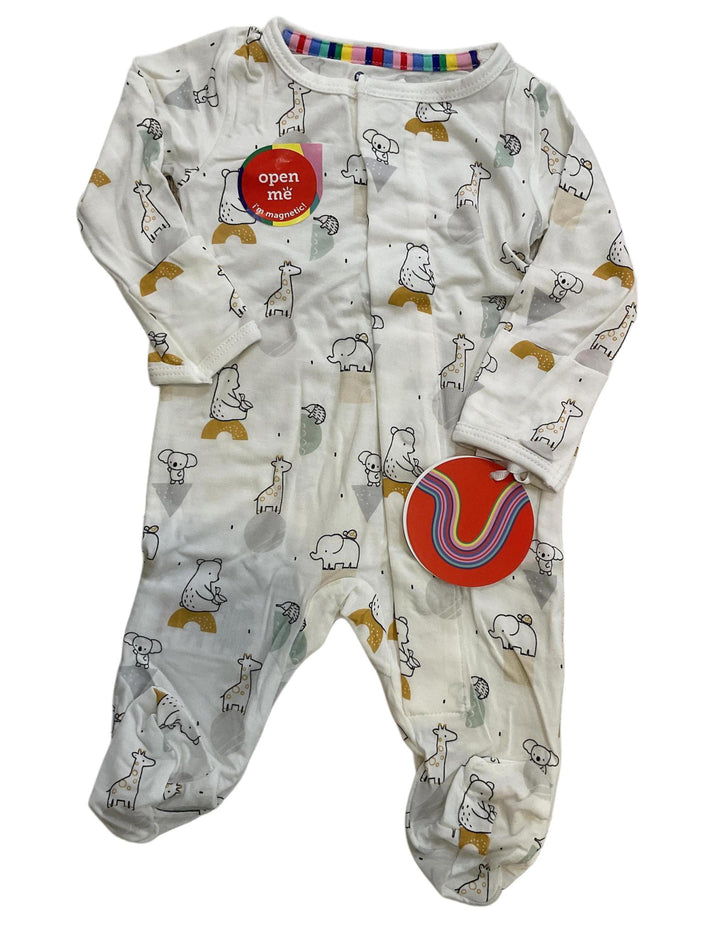 New Kid on the Block Footie MGM1224