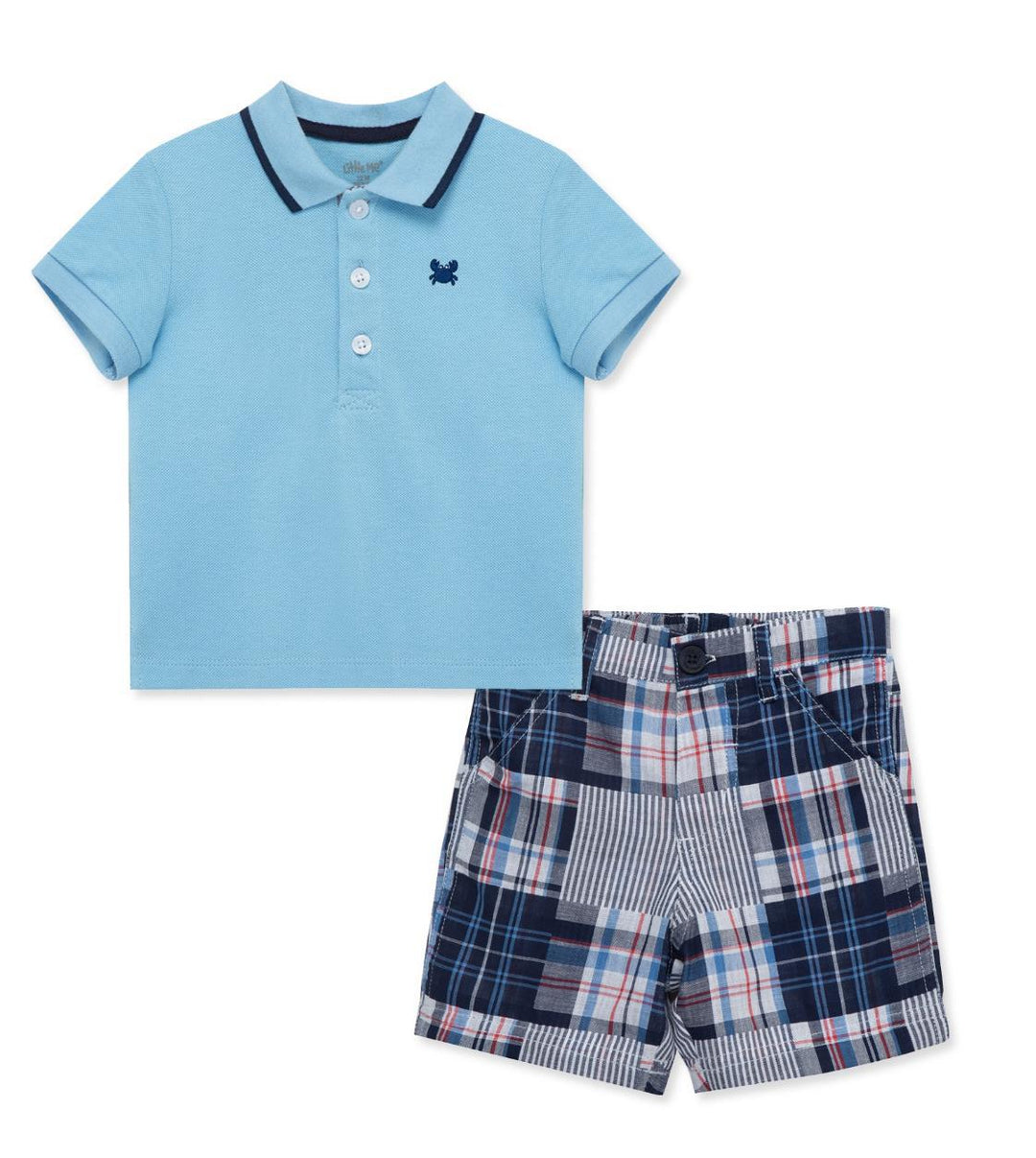 Crab Polo Crab Set LTM225