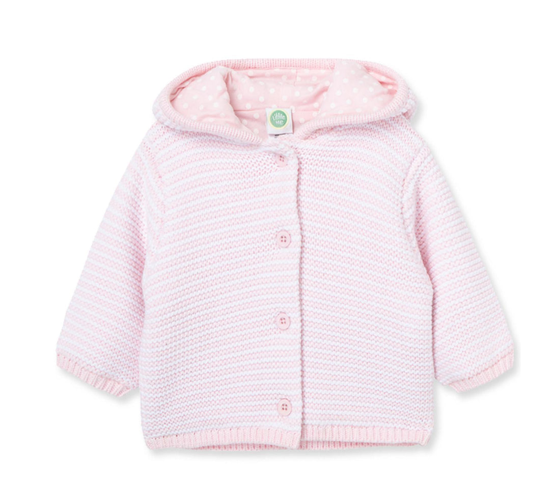 Girl Texture Cardigan LTM825