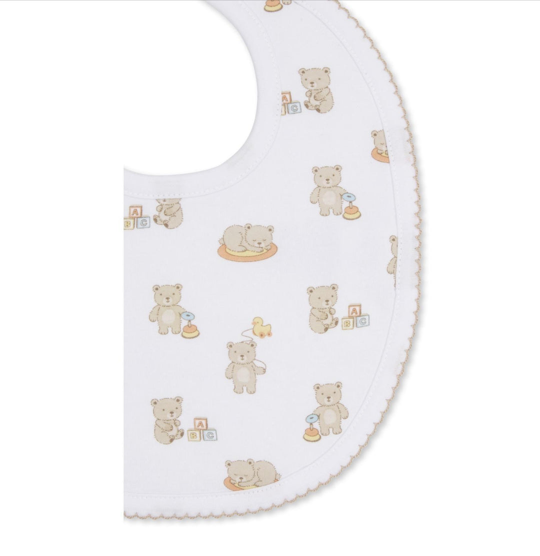 Beary Blessed Bib KSY726