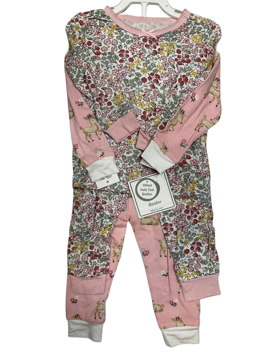 Woodland 4pc Bamboo PJ LTM