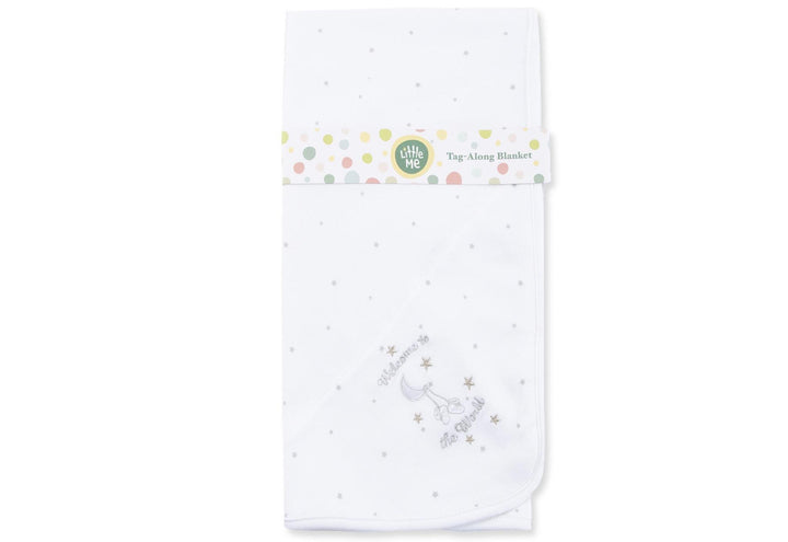 Welcome To The World Blanket LTM726