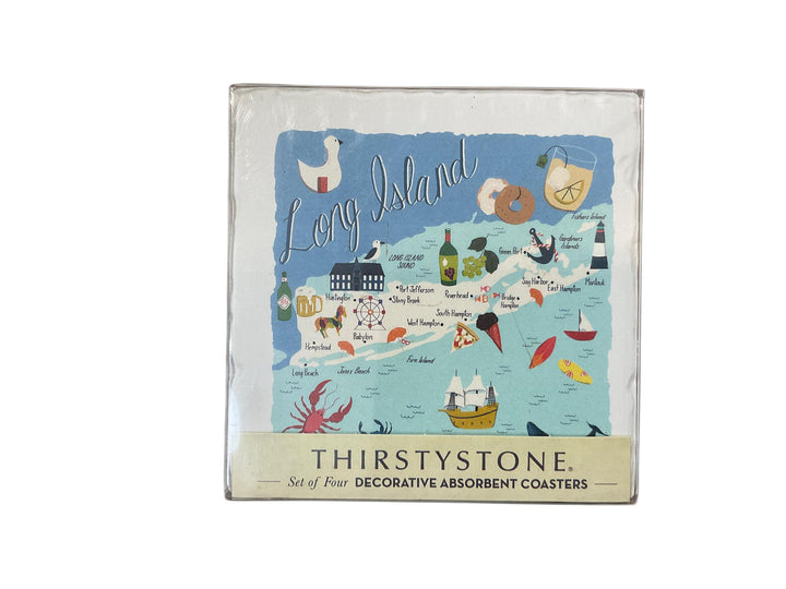 Local Coasters HLH1025