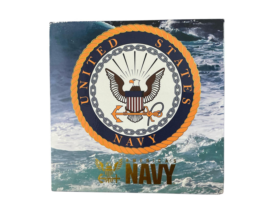 Navy Sign SPN
