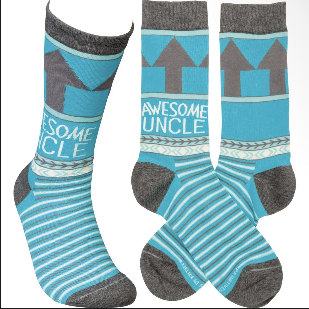 Awesome Family Socks PBK1026