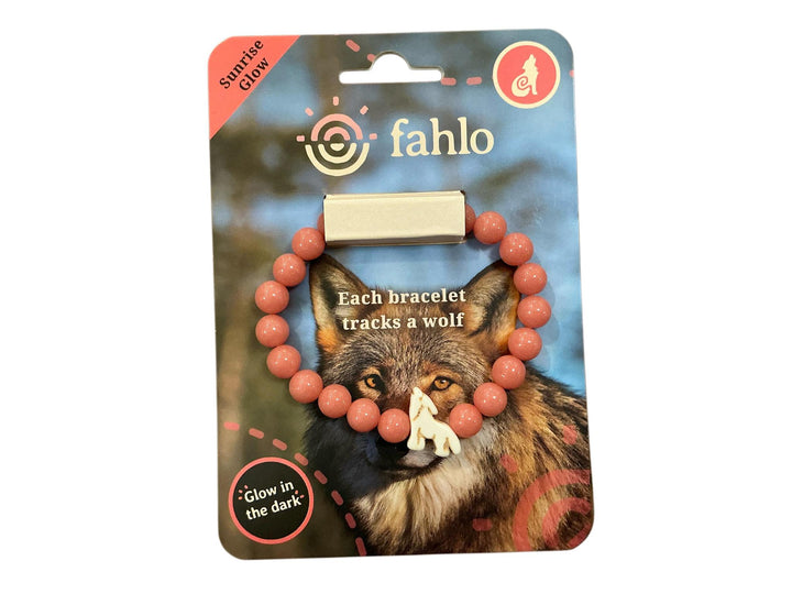 The Scout Bracelet - Wolf FAH924