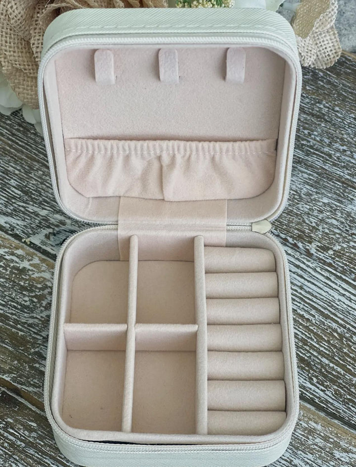 Travel Jewelry Box HRG525