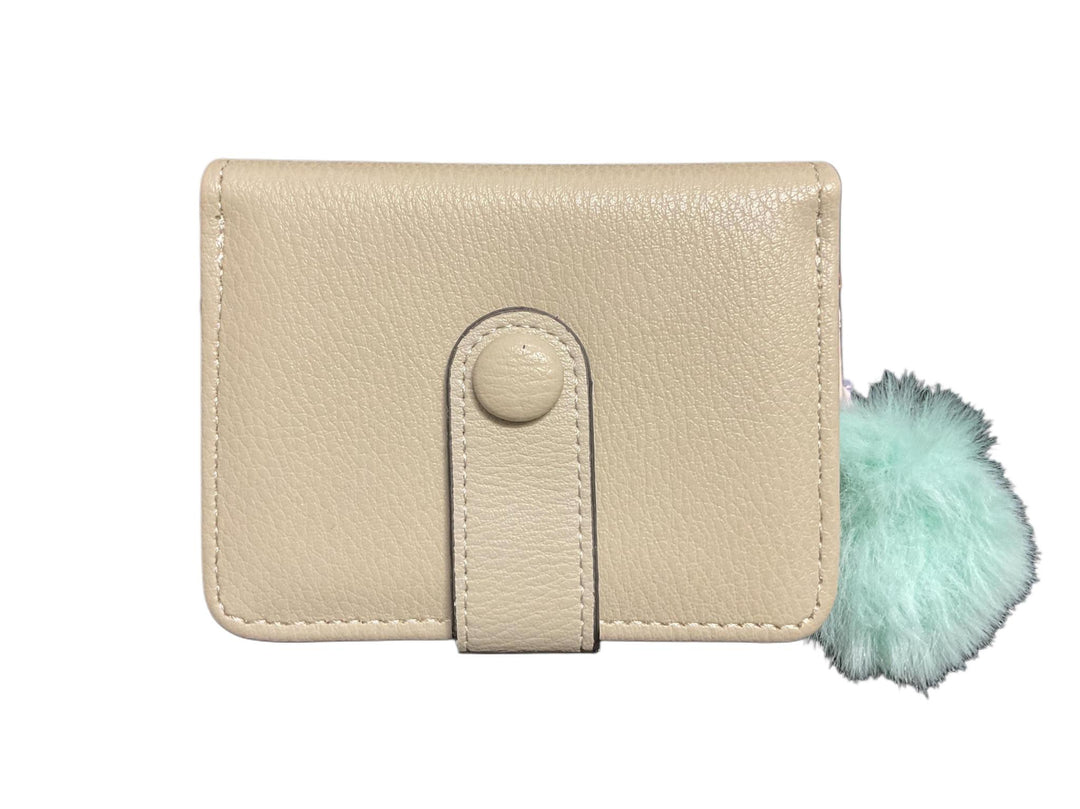 Pompom Wallet GLW0055 EMH
