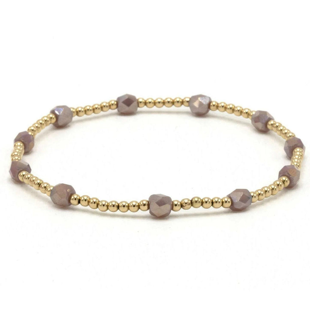 The Key West Gold-Filled and Waterproof Bracelet Collection ERN425