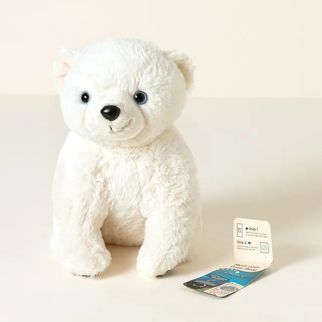 The Venture Plush-Polar Bear FAH824