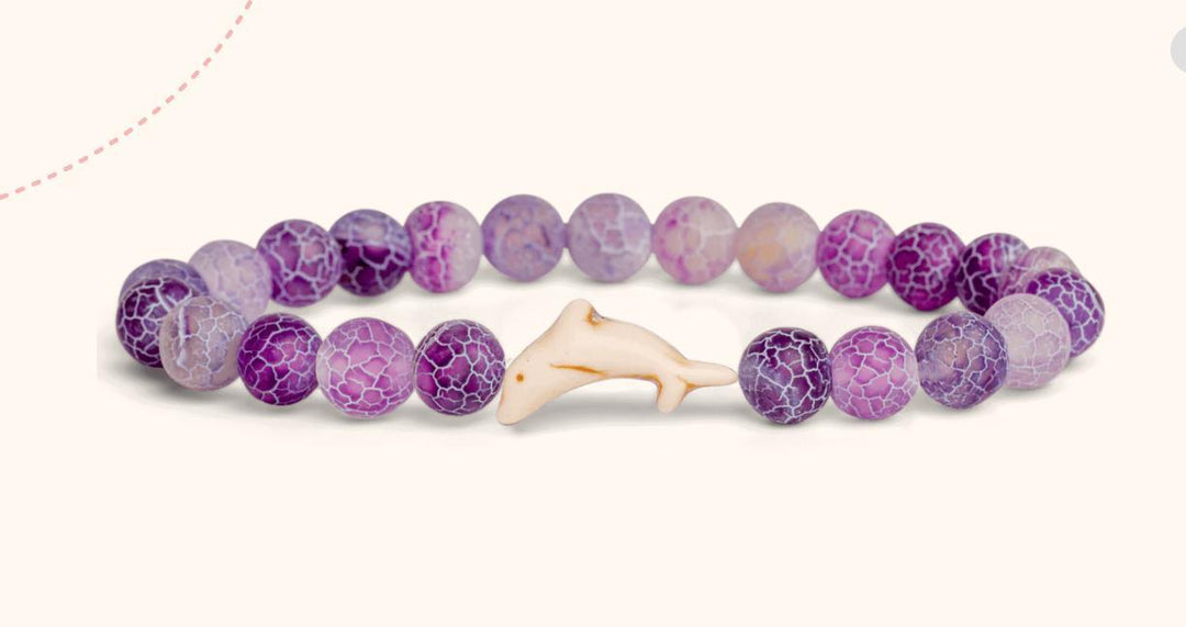 The Odyssey Bracelet-Dolphin FAH