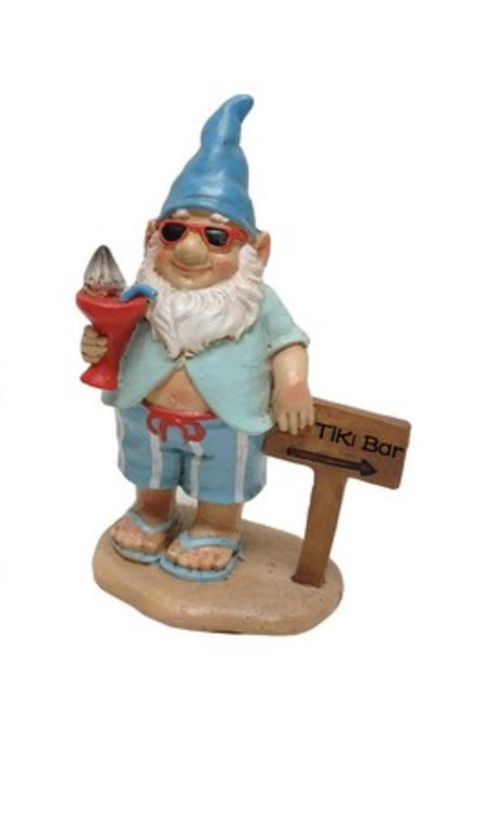 Gnome Resin Figurines FTG825
