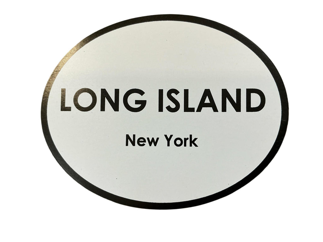 Oval Magnet STR