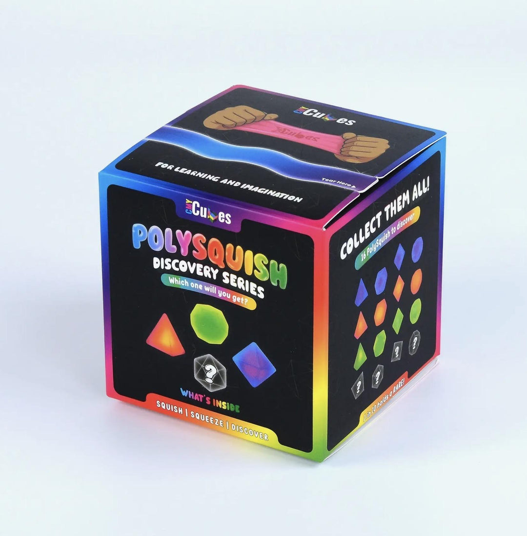 The Polysquish Discovery Series #1 CMY626