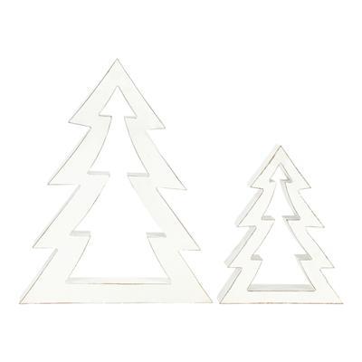 White Tree Cutouts WTC525