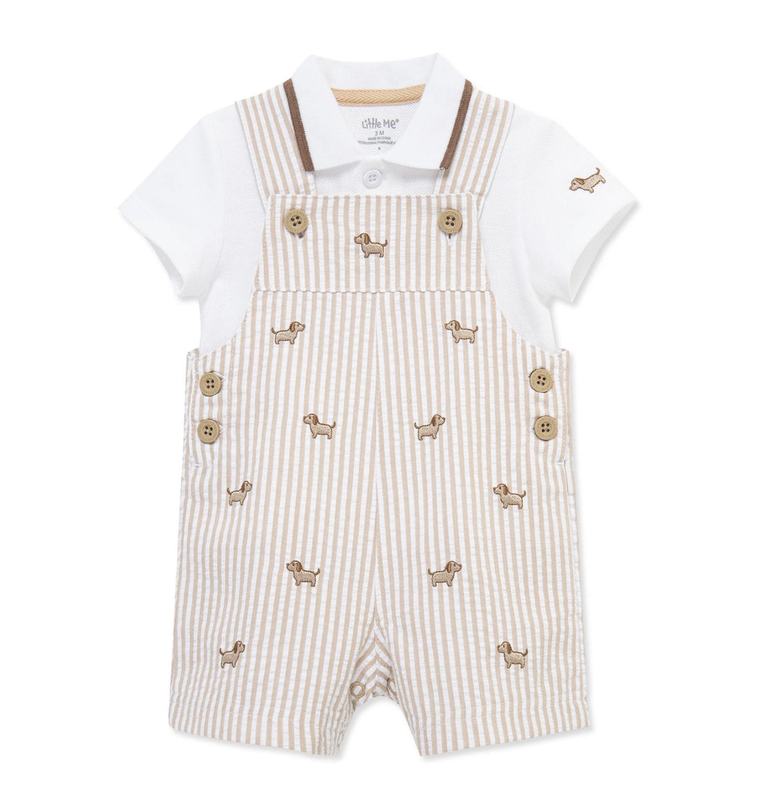 Puppies Shortall Set LTM0126