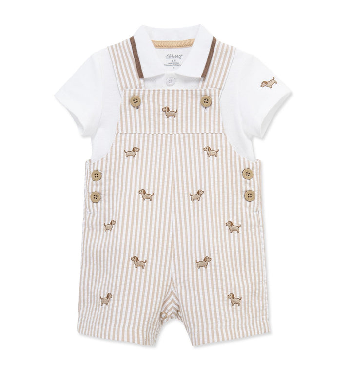 Puppies Shortall Set LTM0126