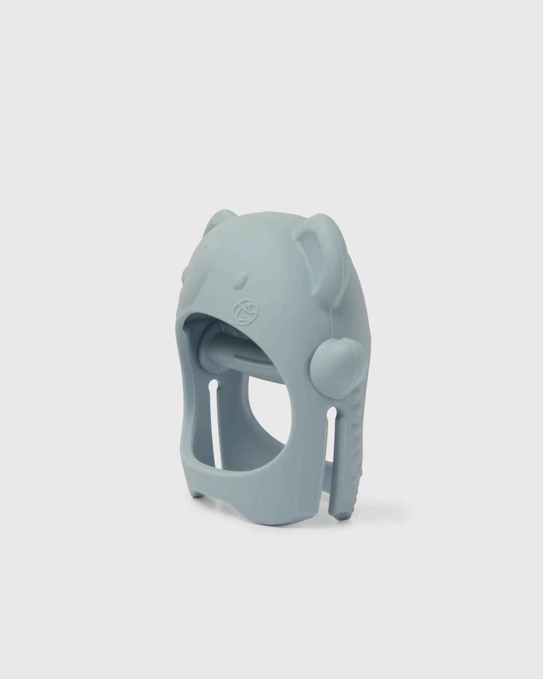 Teething Mitt-Elephant Blue LOU826