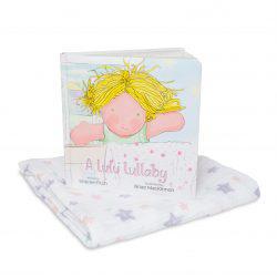 Lulu Lullaby Book & Blanket Gift Set MMC*