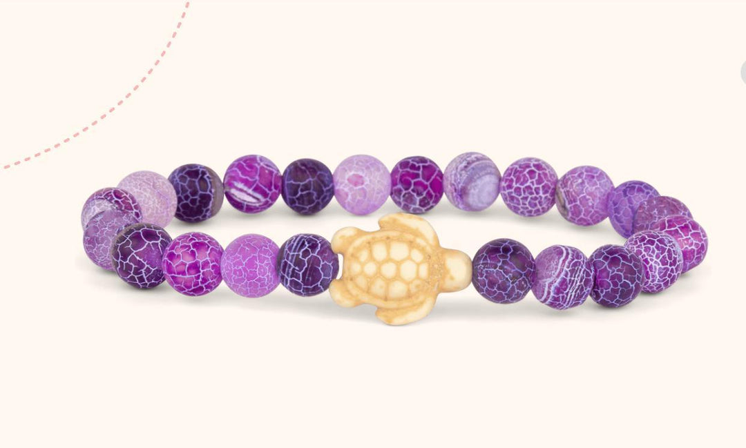 The Journey Bracelet-Turtle FAH