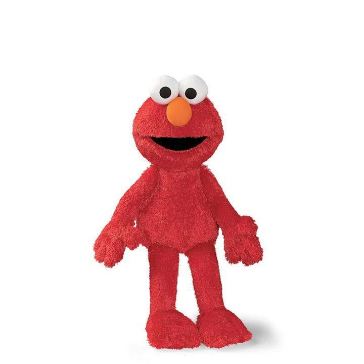 Sesame Street Elmo 20” GUN824