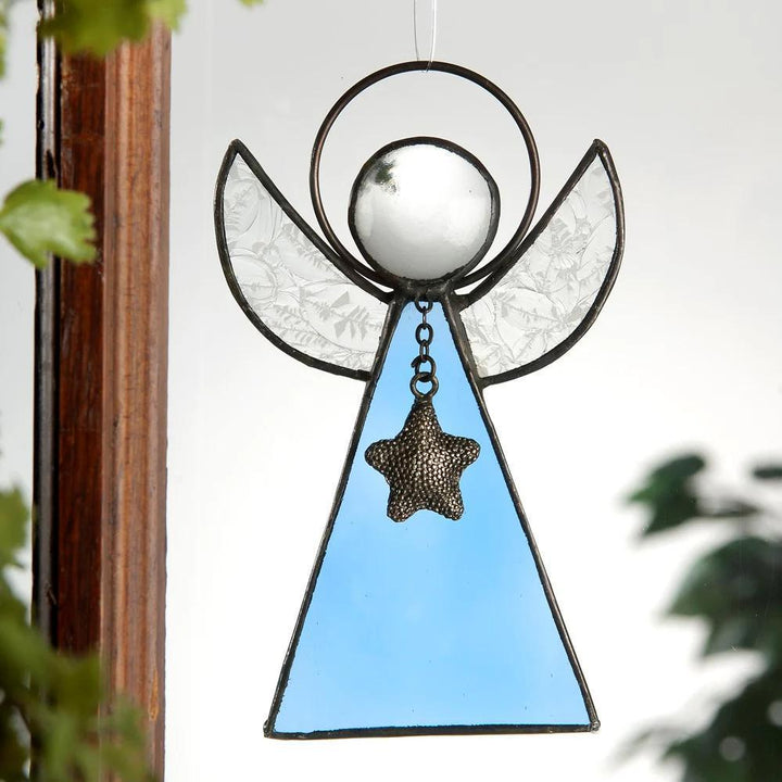Angel Ornament Glass DEV