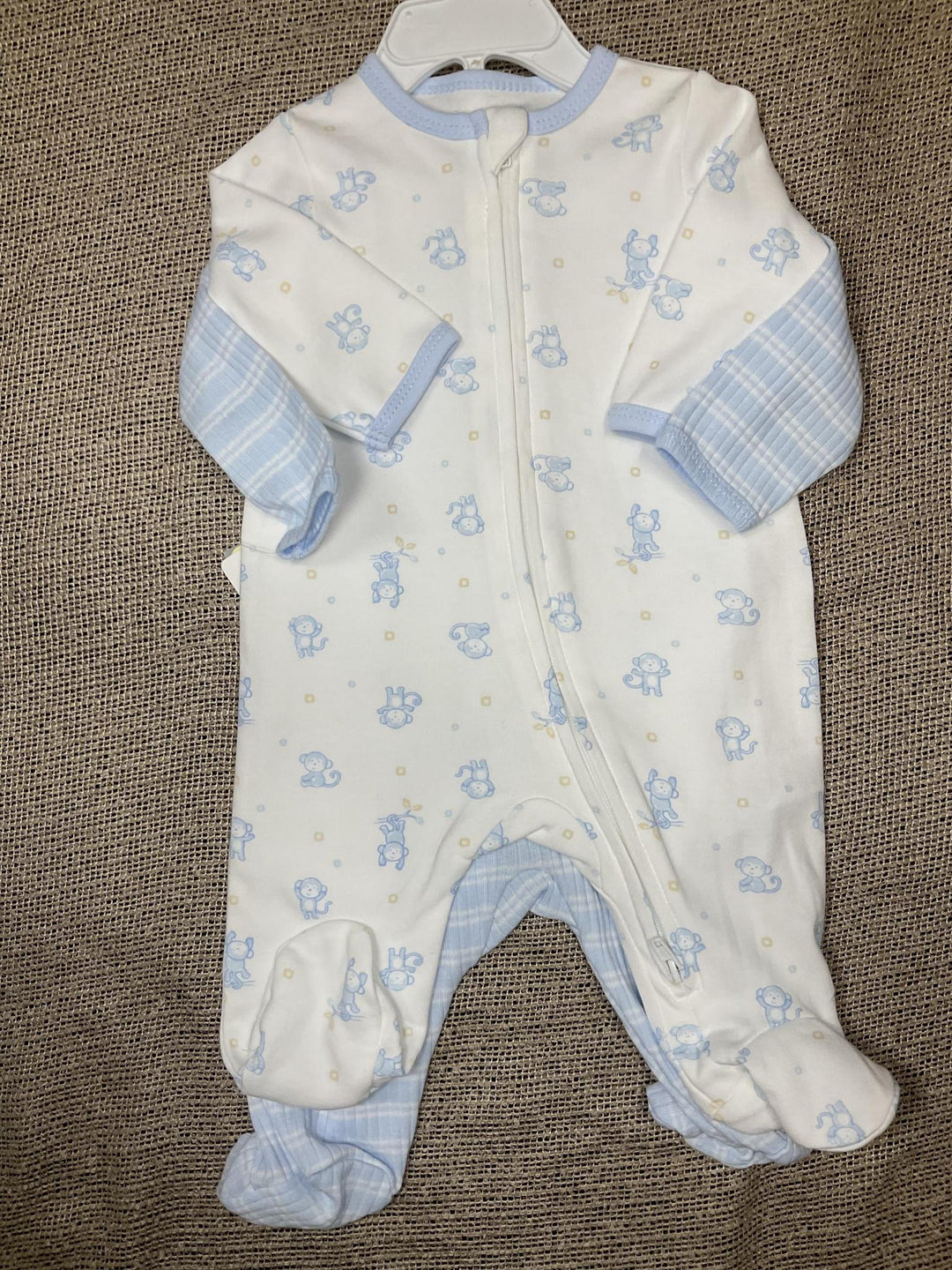 Cuddles 2pk Footies LTM